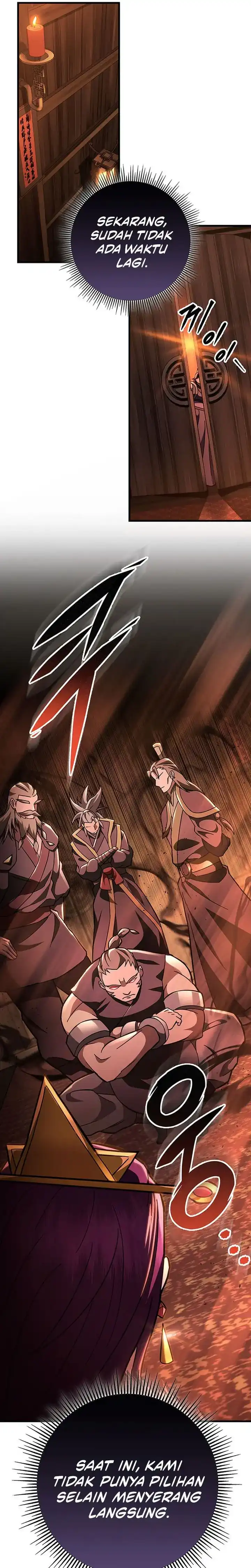 Baca Heavenly Inquisition Sword - Chapter 143 halaman 14