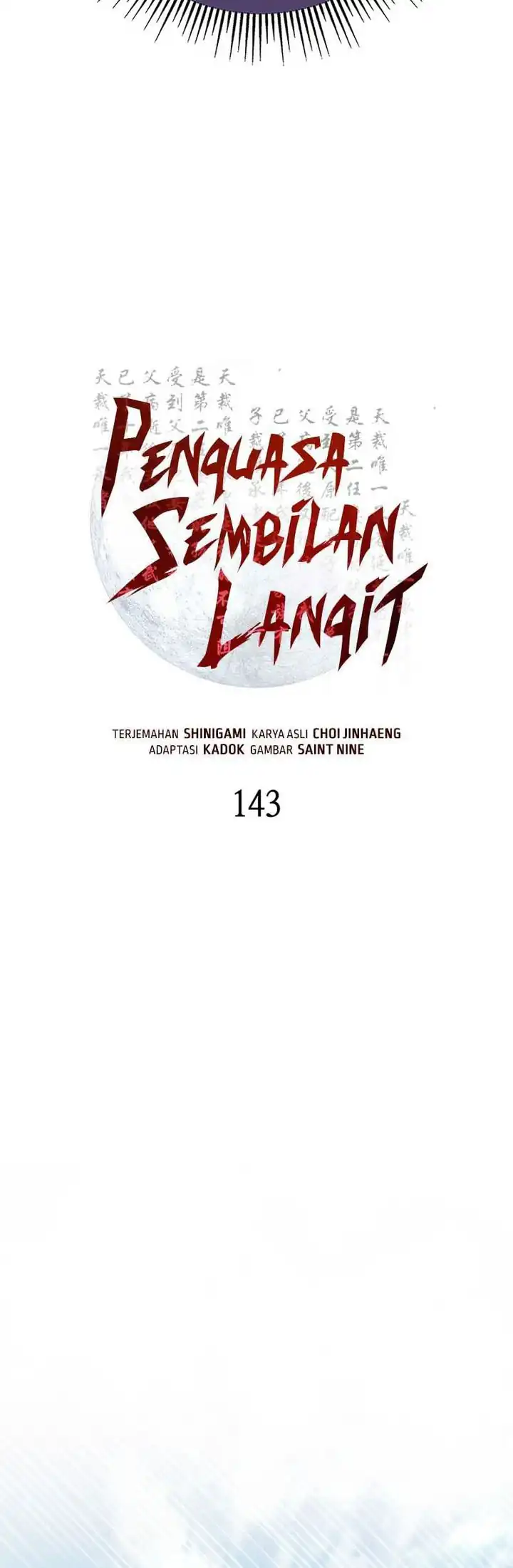 Baca Heavenly Inquisition Sword - Chapter 143 halaman 15