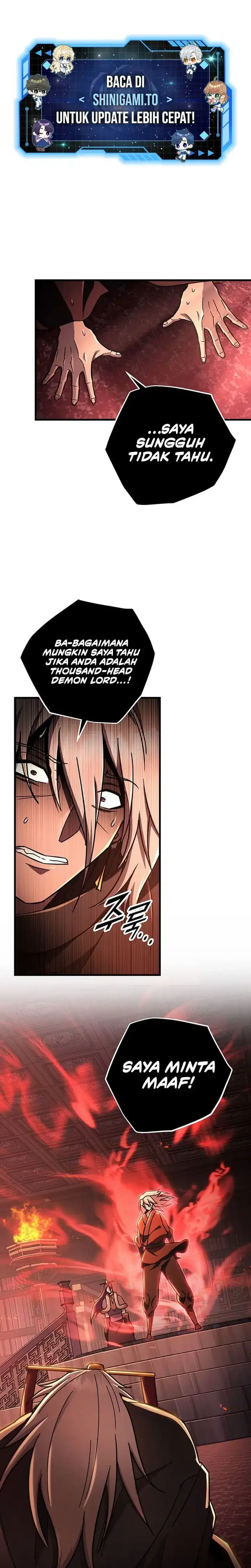 Baca Heavenly Inquisition Sword - Chapter 143 halaman 2