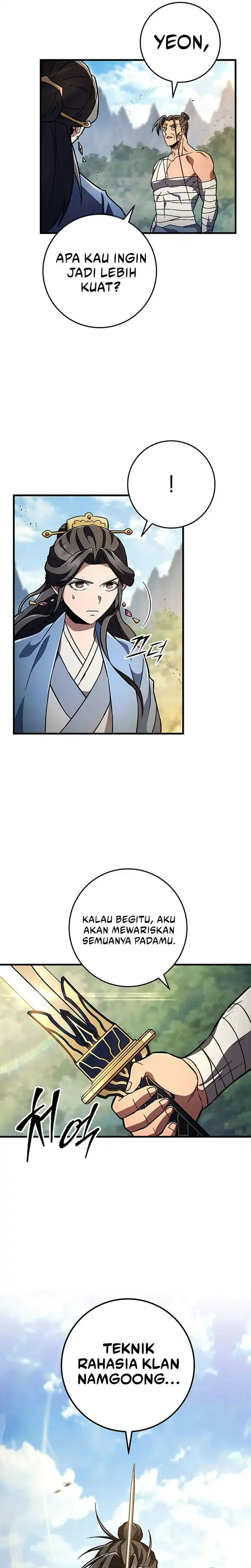 Baca Heavenly Inquisition Sword - Chapter 143 halaman 24