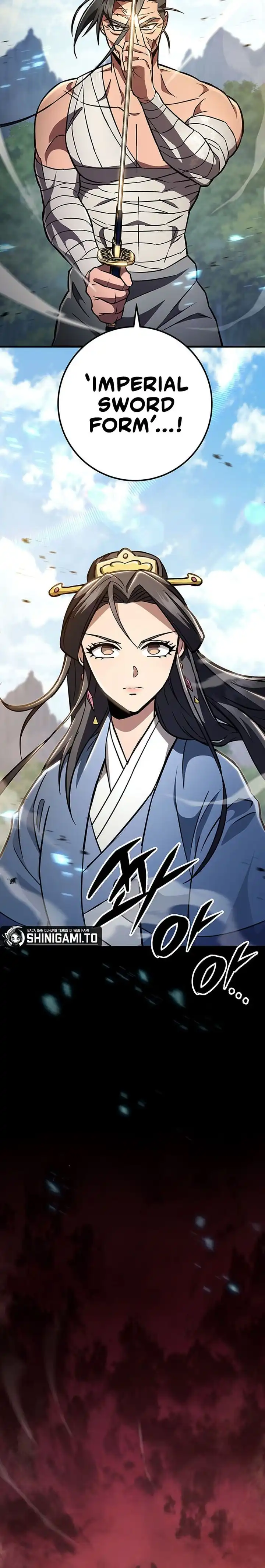 Baca Heavenly Inquisition Sword - Chapter 143 halaman 25