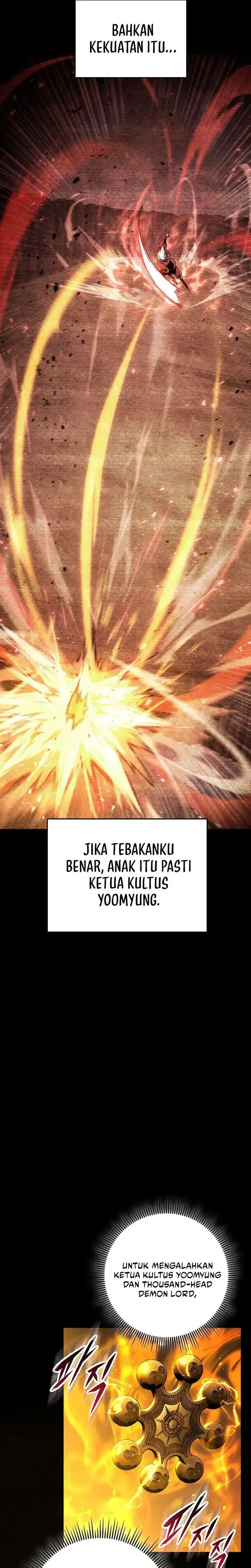 Baca Heavenly Inquisition Sword - Chapter 143 halaman 28