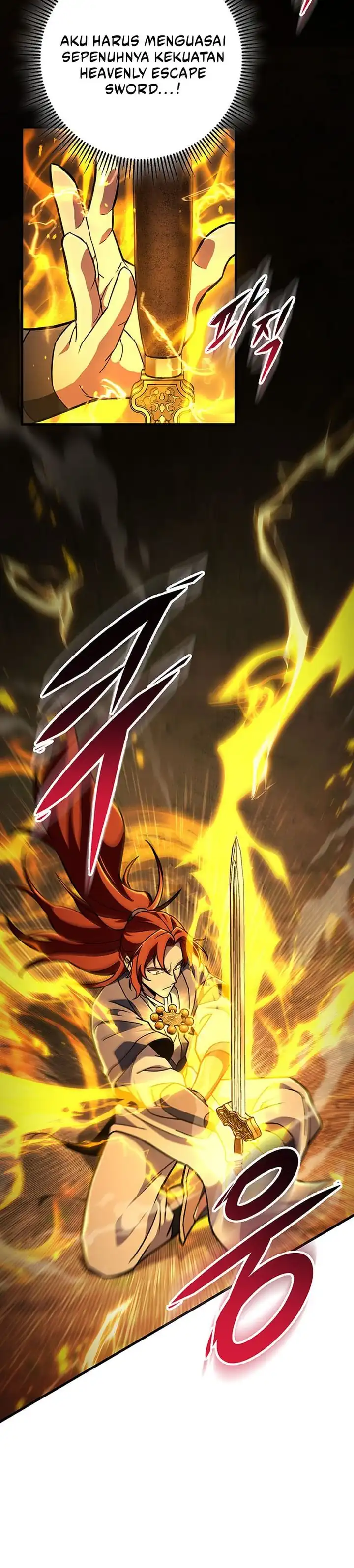 Baca Heavenly Inquisition Sword - Chapter 143 halaman 29