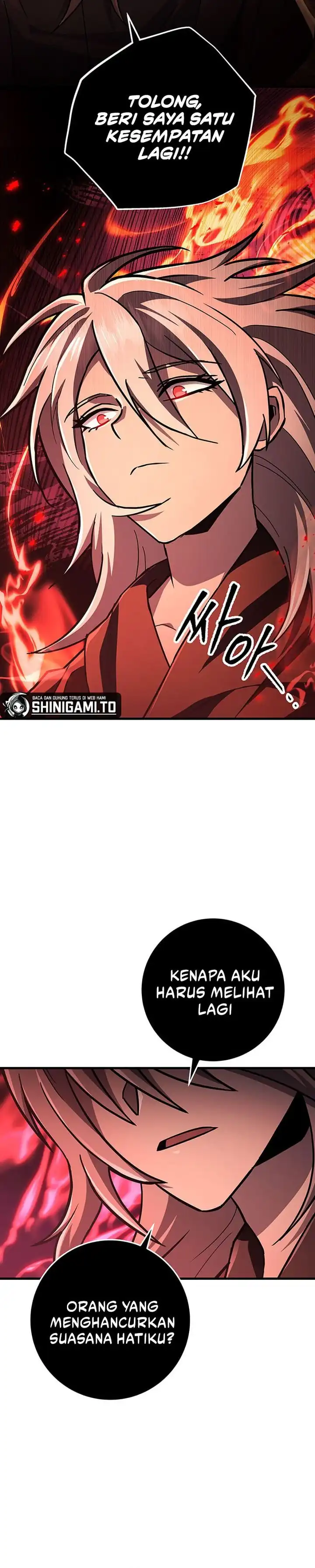 Baca Heavenly Inquisition Sword - Chapter 143 halaman 3