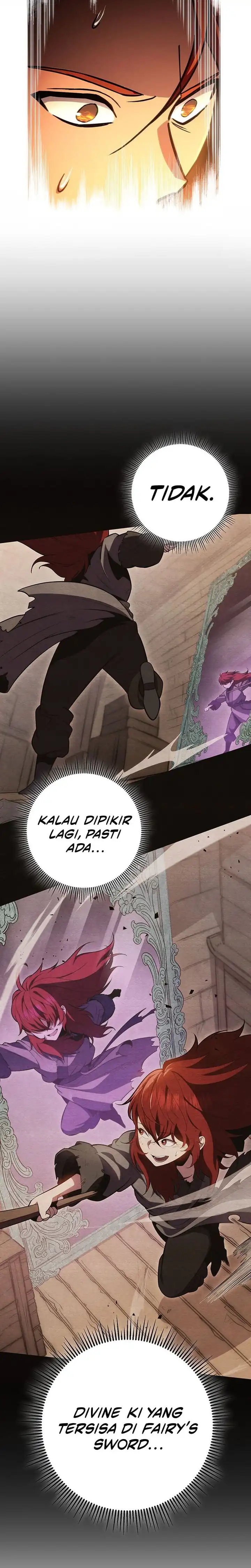 Baca Heavenly Inquisition Sword - Chapter 143 halaman 31