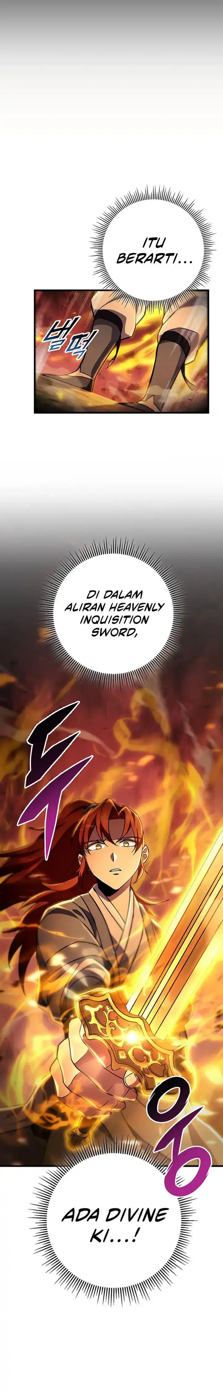Baca Heavenly Inquisition Sword - Chapter 143 halaman 32