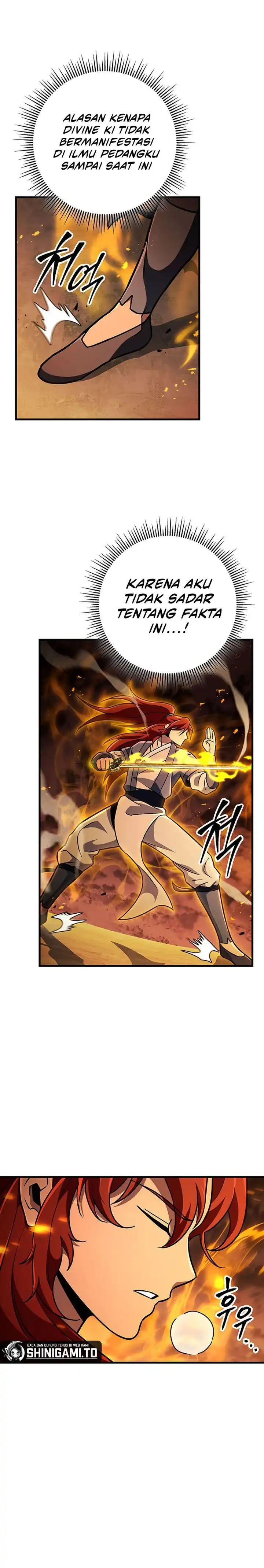 Baca Heavenly Inquisition Sword - Chapter 143 halaman 33