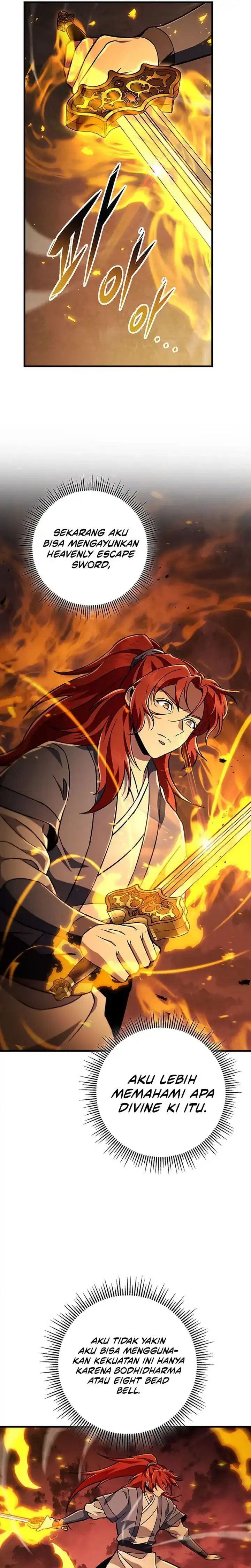 Baca Heavenly Inquisition Sword - Chapter 143 halaman 34