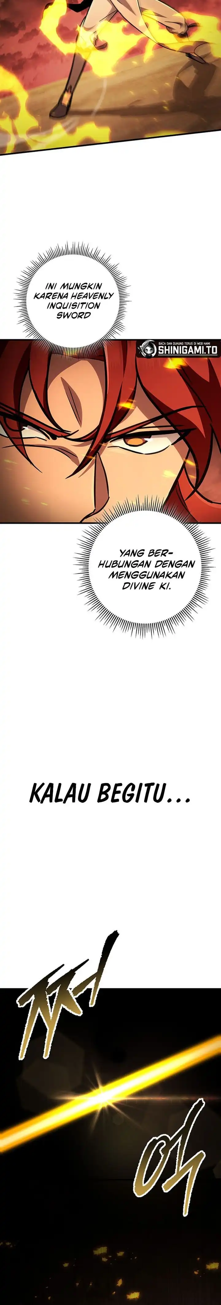 Baca Heavenly Inquisition Sword - Chapter 143 halaman 35