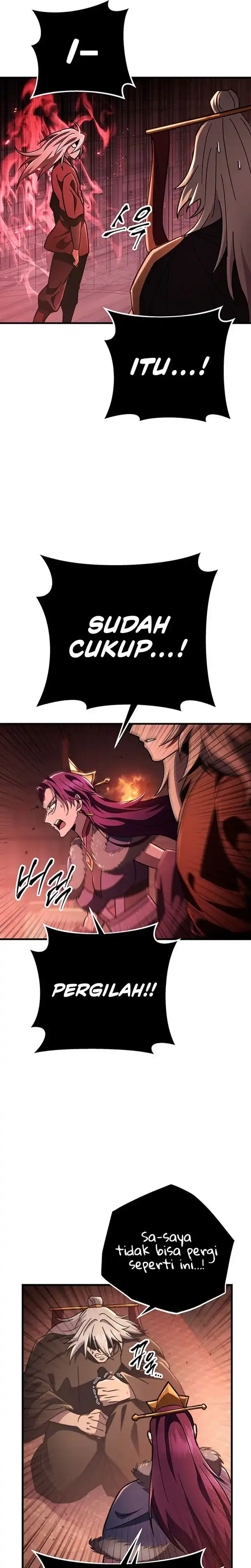 Baca Heavenly Inquisition Sword - Chapter 143 halaman 4