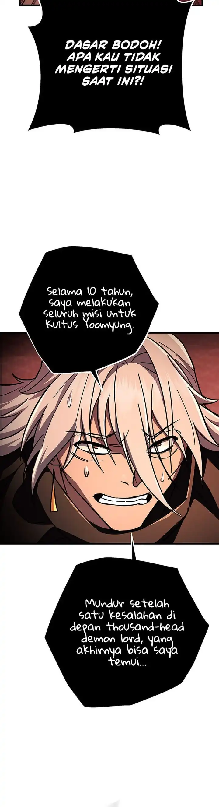 Baca Heavenly Inquisition Sword - Chapter 143 halaman 5