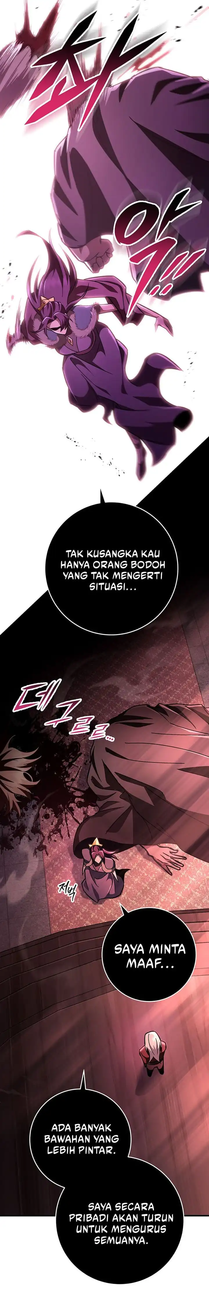 Baca Heavenly Inquisition Sword - Chapter 143 halaman 7