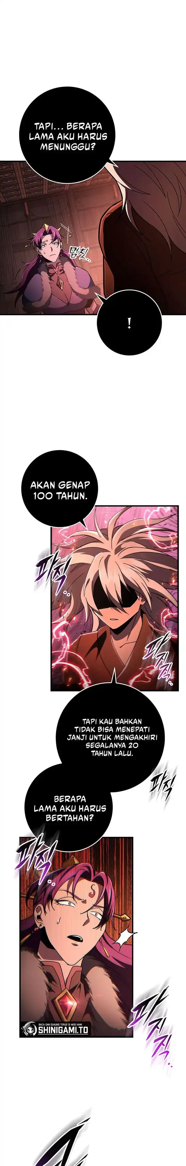 Baca Heavenly Inquisition Sword - Chapter 143 halaman 8