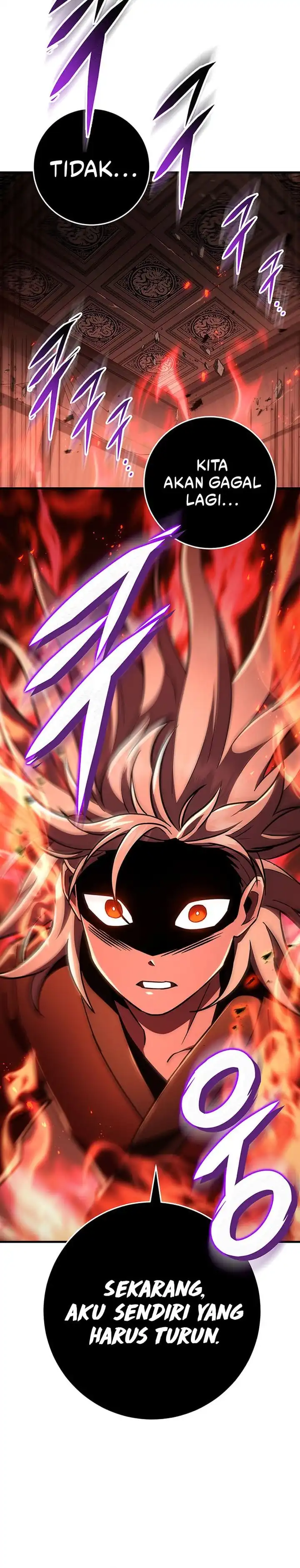 Baca Heavenly Inquisition Sword - Chapter 143 halaman 9