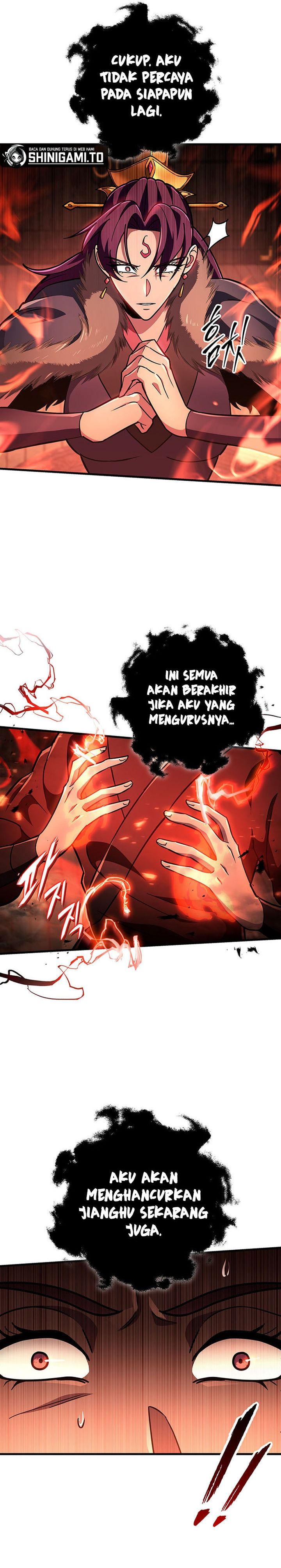 Baca Heavenly Inquisition Sword - Chapter 144 halaman 10