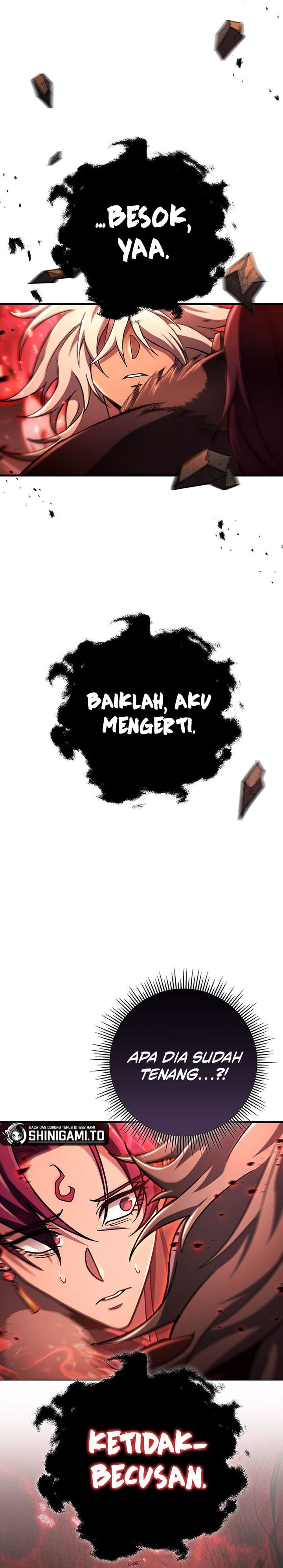 Baca Heavenly Inquisition Sword - Chapter 144 halaman 13