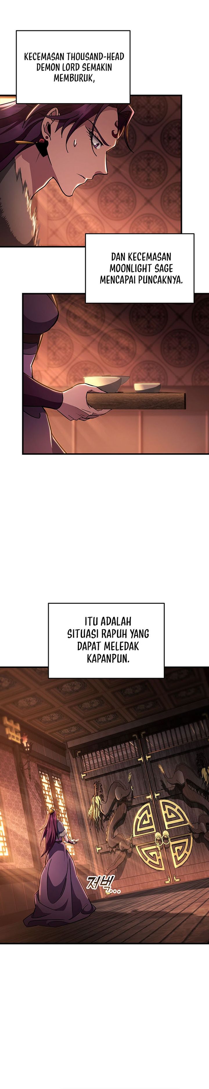 Baca Heavenly Inquisition Sword - Chapter 144 halaman 2