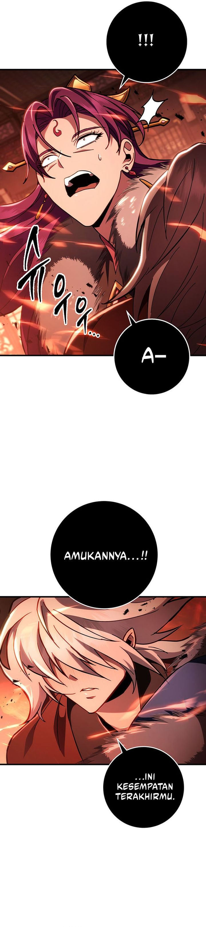 Baca Heavenly Inquisition Sword - Chapter 144 halaman 21