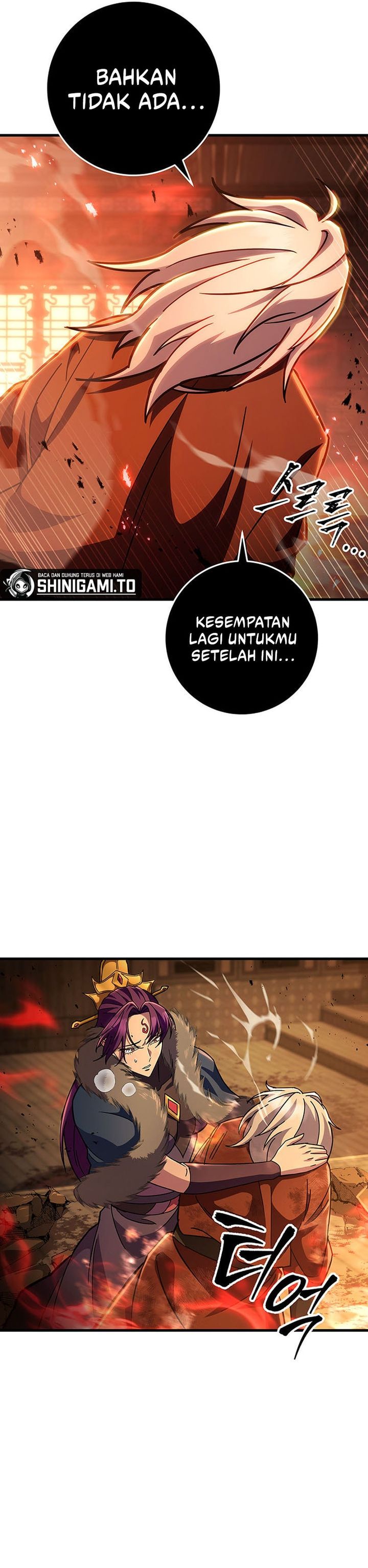 Baca Heavenly Inquisition Sword - Chapter 144 halaman 22