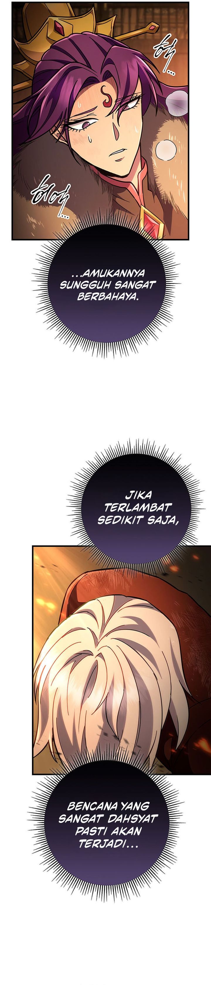 Baca Heavenly Inquisition Sword - Chapter 144 halaman 23