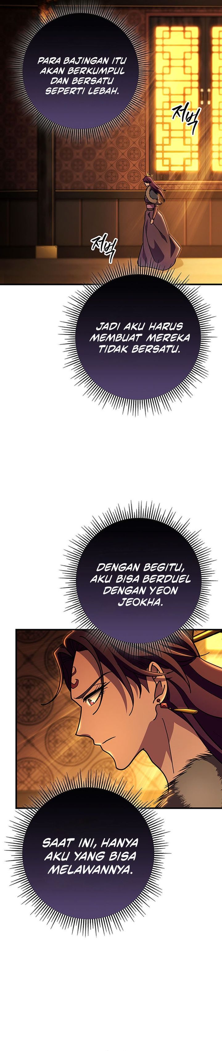 Baca Heavenly Inquisition Sword - Chapter 144 halaman 26