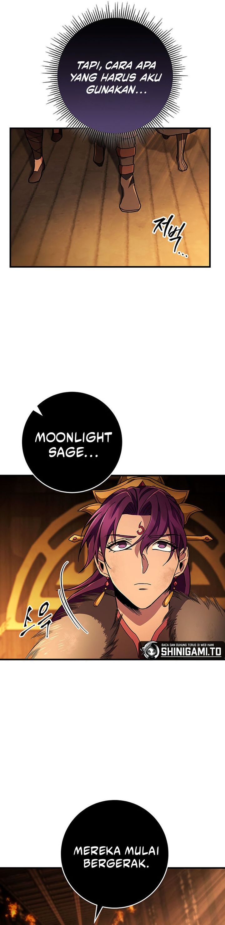 Baca Heavenly Inquisition Sword - Chapter 144 halaman 27