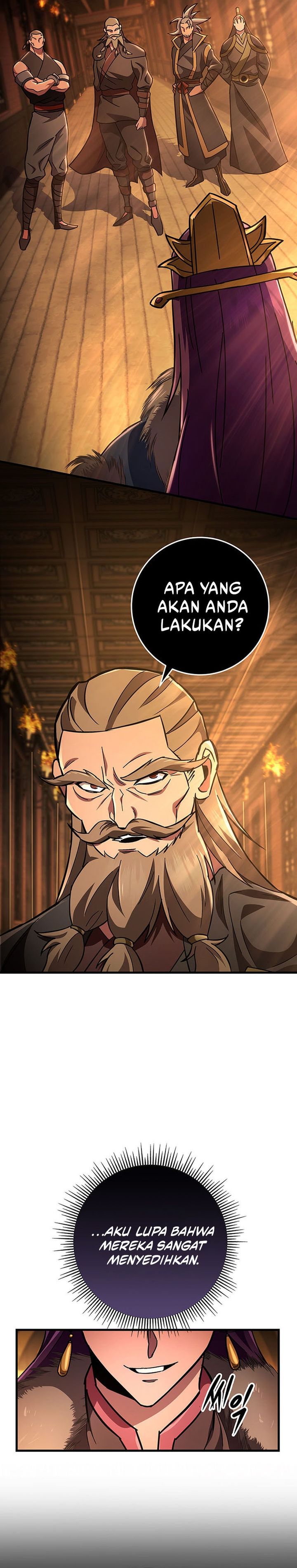 Baca Heavenly Inquisition Sword - Chapter 144 halaman 28