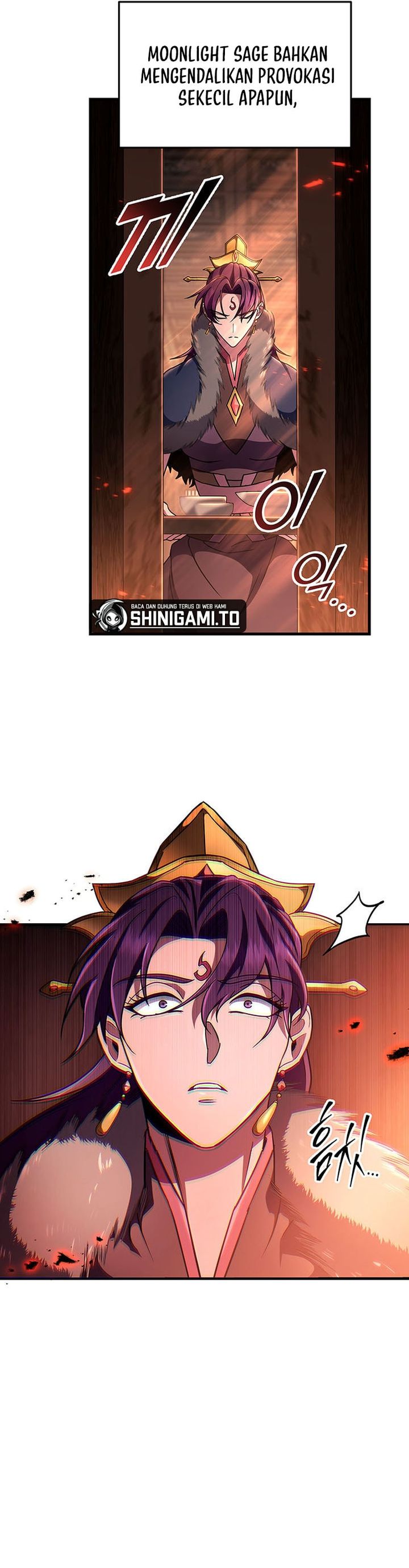 Baca Heavenly Inquisition Sword - Chapter 144 halaman 3