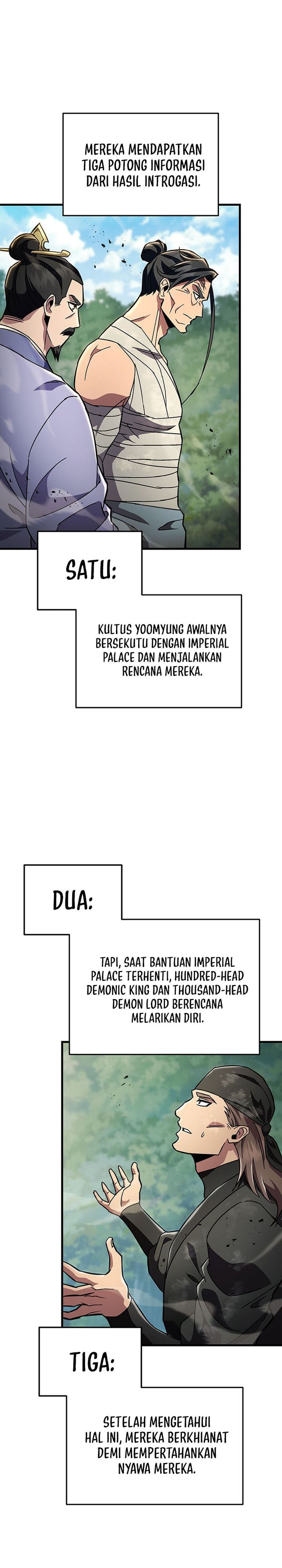 Baca Heavenly Inquisition Sword - Chapter 144 halaman 31