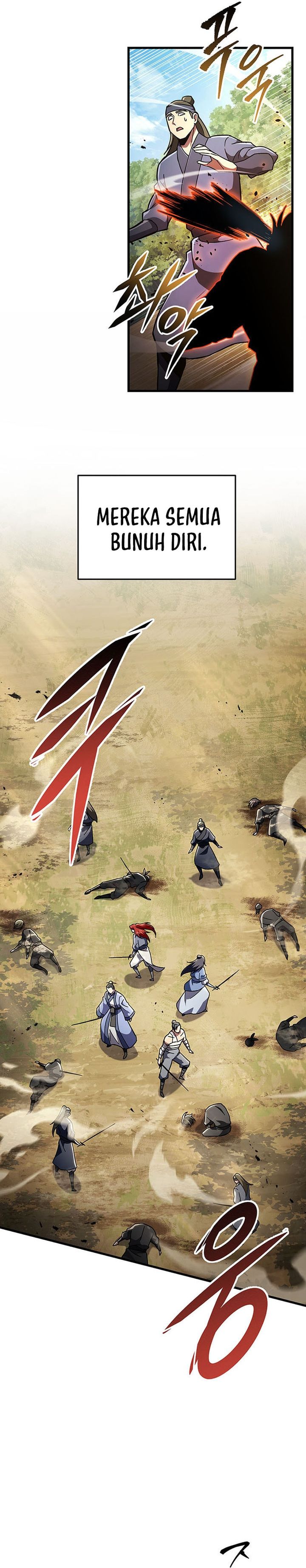 Baca Heavenly Inquisition Sword - Chapter 144 halaman 33