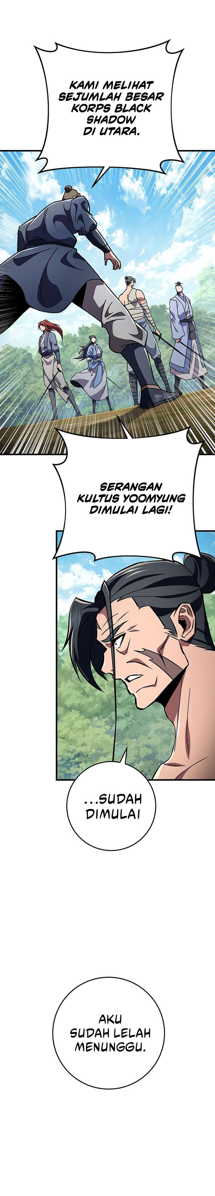 Baca Heavenly Inquisition Sword - Chapter 144 halaman 37