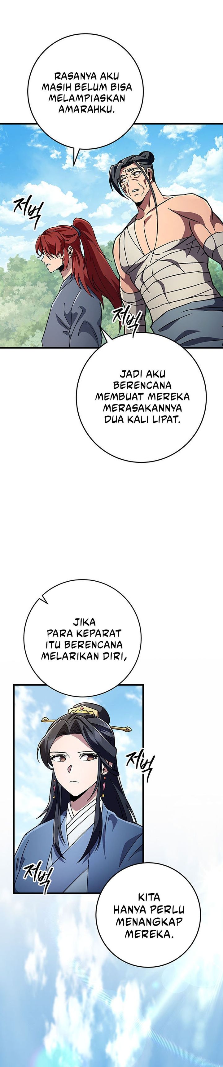 Baca Heavenly Inquisition Sword - Chapter 144 halaman 38