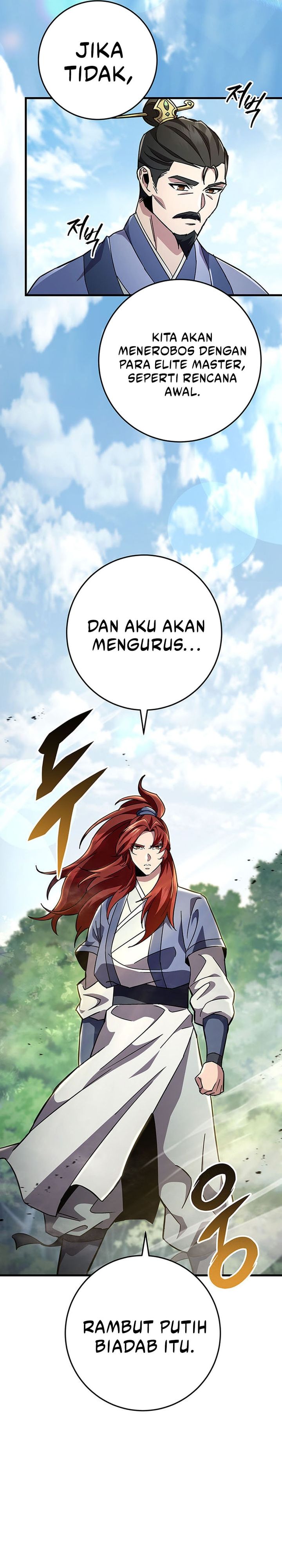 Baca Heavenly Inquisition Sword - Chapter 144 halaman 39