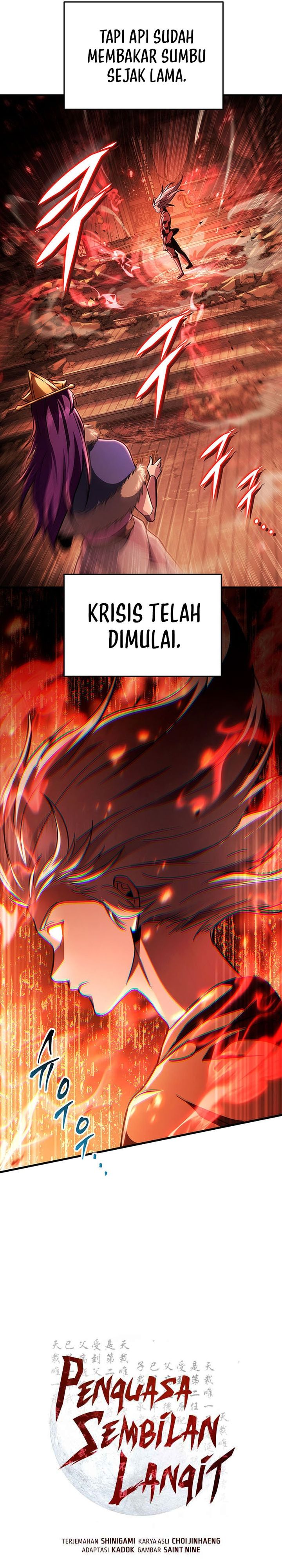 Baca Heavenly Inquisition Sword - Chapter 144 halaman 4