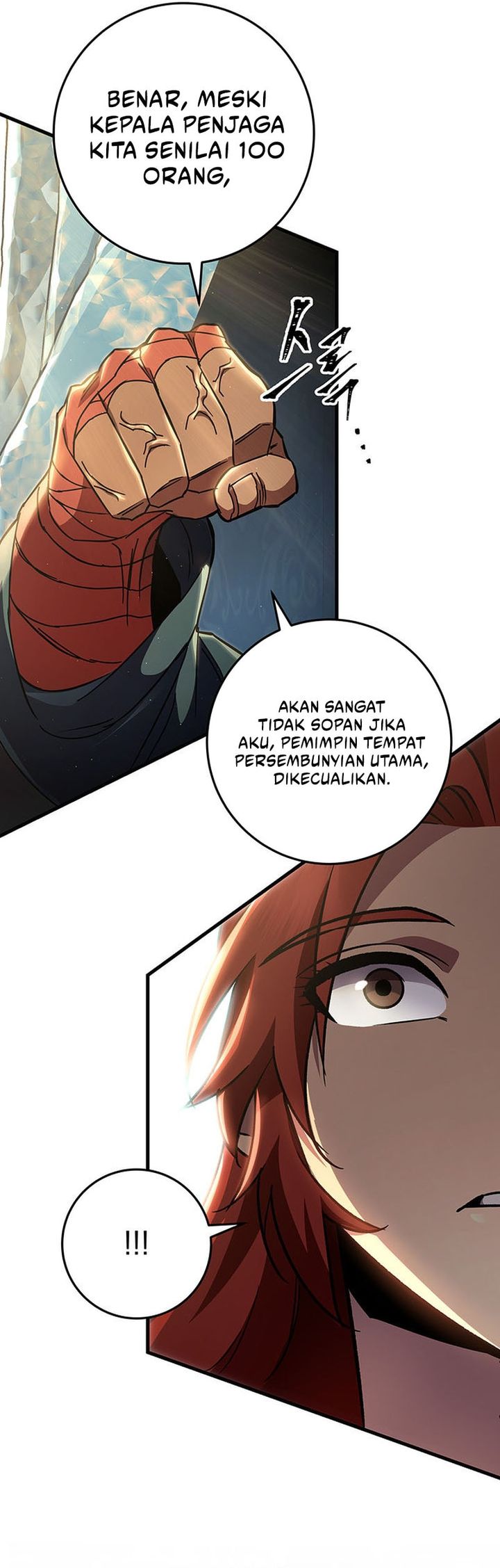 Baca Heavenly Inquisition Sword - Chapter 144 halaman 43