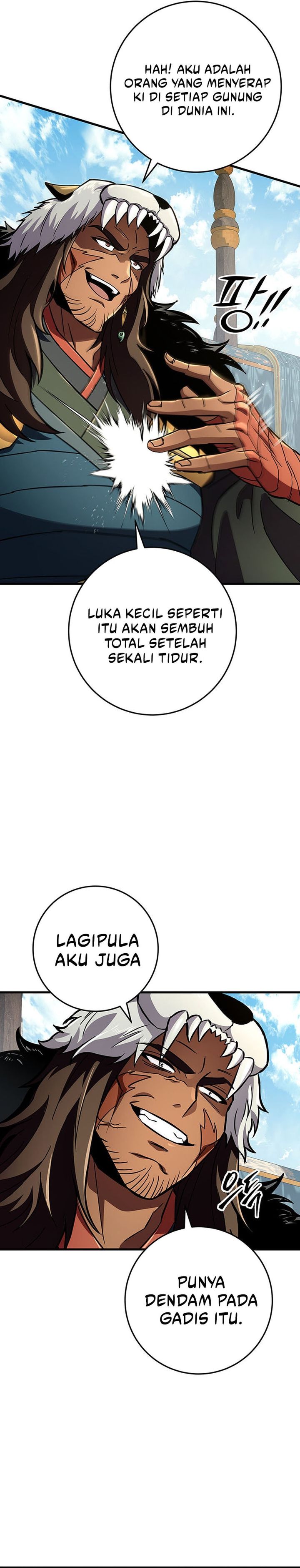 Baca Heavenly Inquisition Sword - Chapter 144 halaman 45