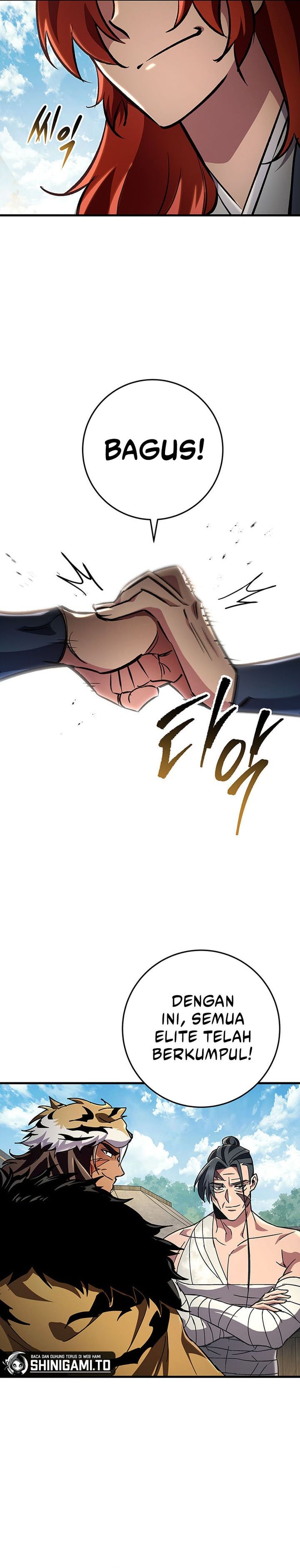 Baca Heavenly Inquisition Sword - Chapter 144 halaman 46