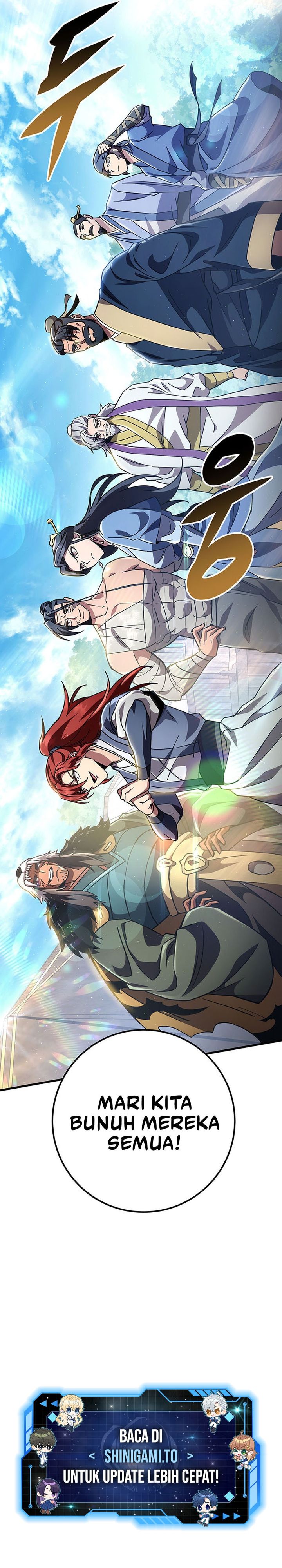 Baca Heavenly Inquisition Sword - Chapter 144 halaman 48