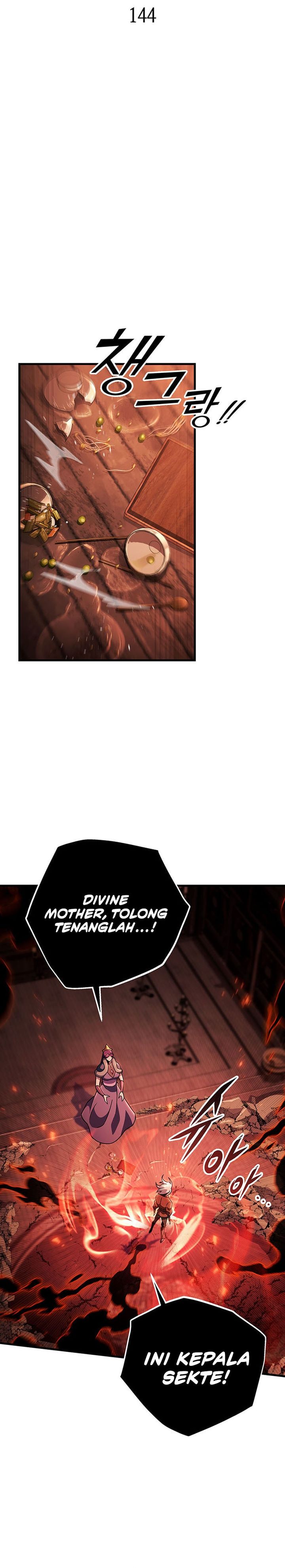 Baca Heavenly Inquisition Sword - Chapter 144 halaman 5