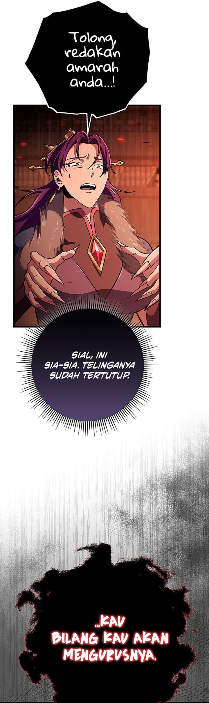 Baca Heavenly Inquisition Sword - Chapter 144 halaman 6