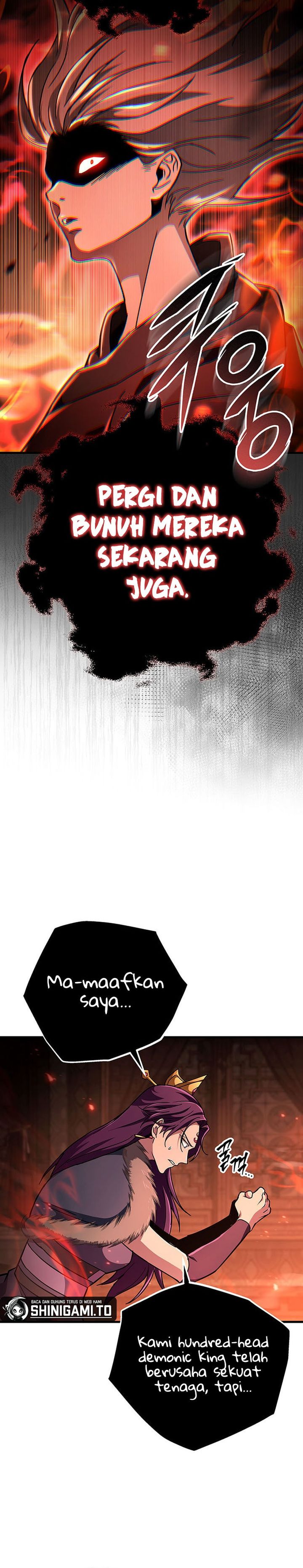 Baca Heavenly Inquisition Sword - Chapter 144 halaman 8