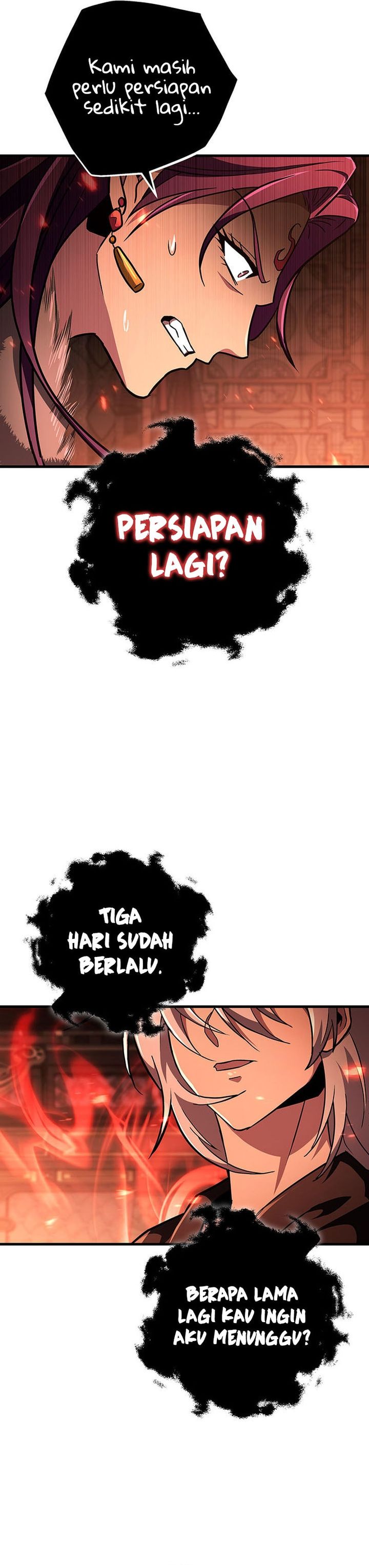 Baca Heavenly Inquisition Sword - Chapter 144 halaman 9