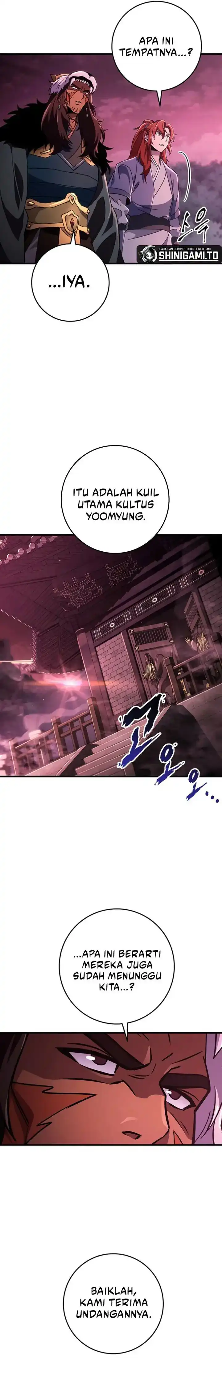 Baca Heavenly Inquisition Sword - Chapter 145 halaman 10