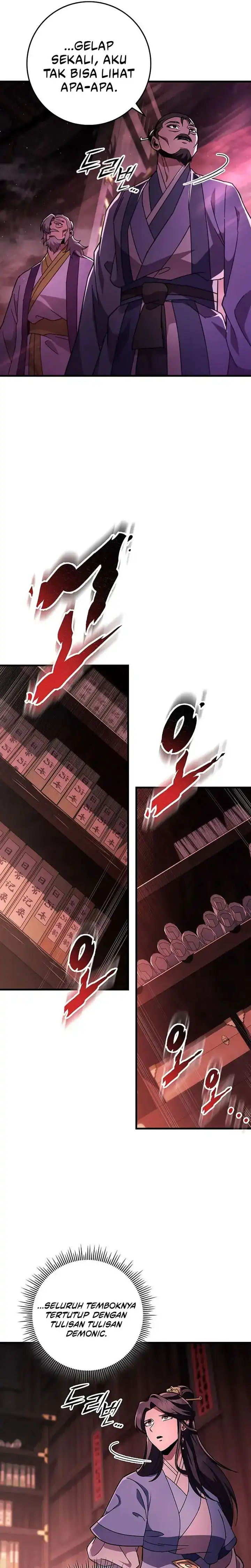 Baca Heavenly Inquisition Sword - Chapter 145 halaman 12