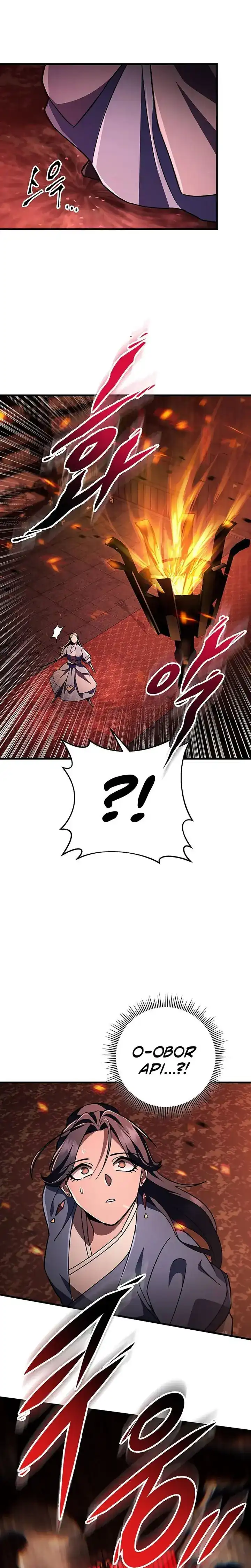 Baca Heavenly Inquisition Sword - Chapter 145 halaman 14