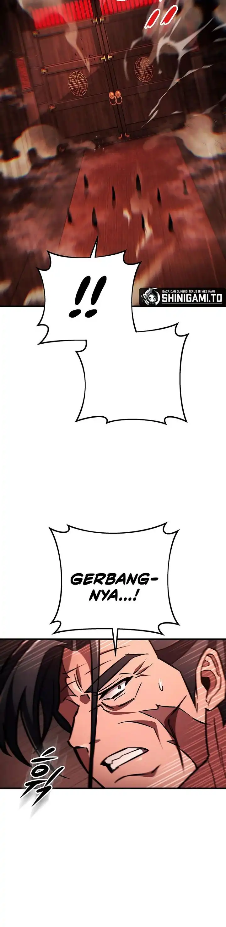 Baca Heavenly Inquisition Sword - Chapter 145 halaman 15