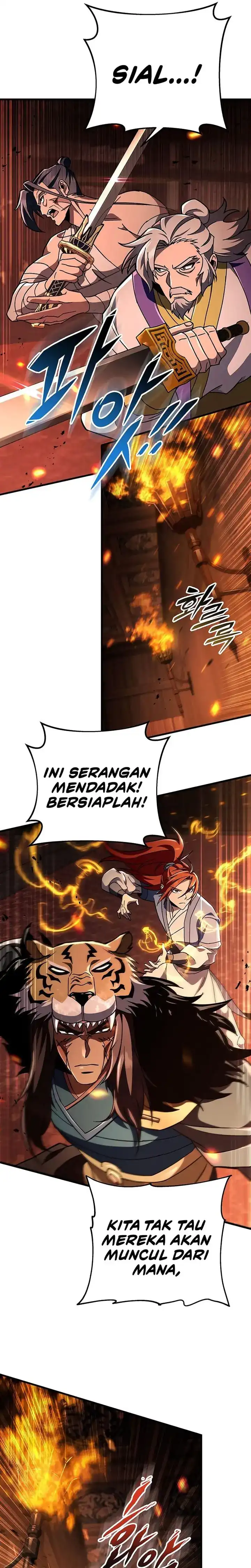 Baca Heavenly Inquisition Sword - Chapter 145 halaman 16