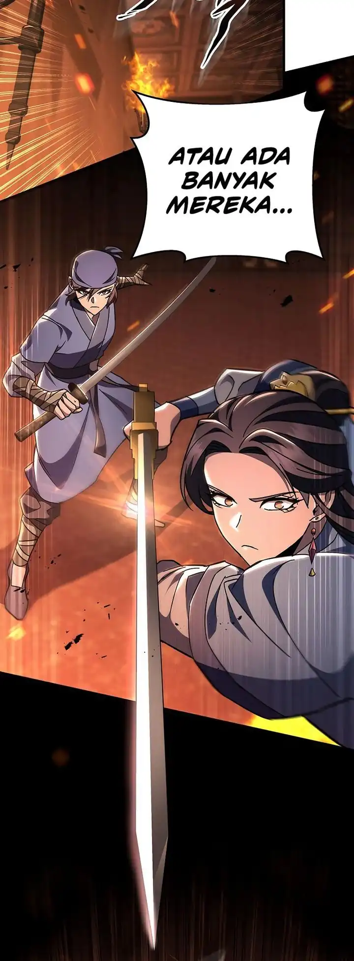 Baca Heavenly Inquisition Sword - Chapter 145 halaman 17