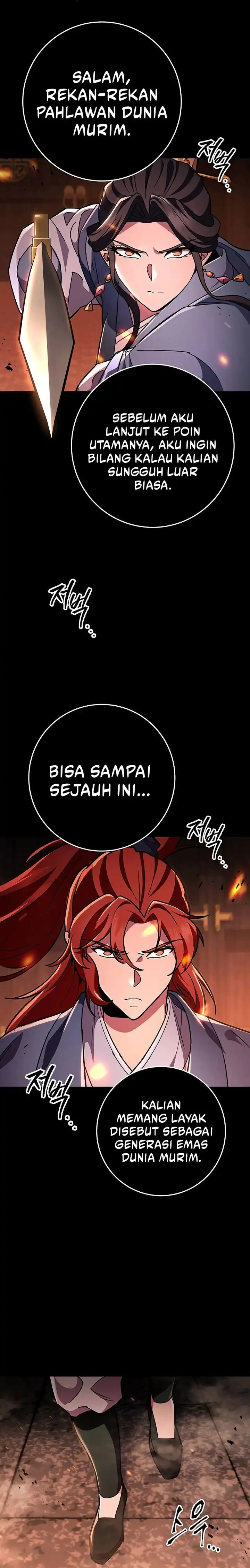 Baca Heavenly Inquisition Sword - Chapter 145 halaman 19