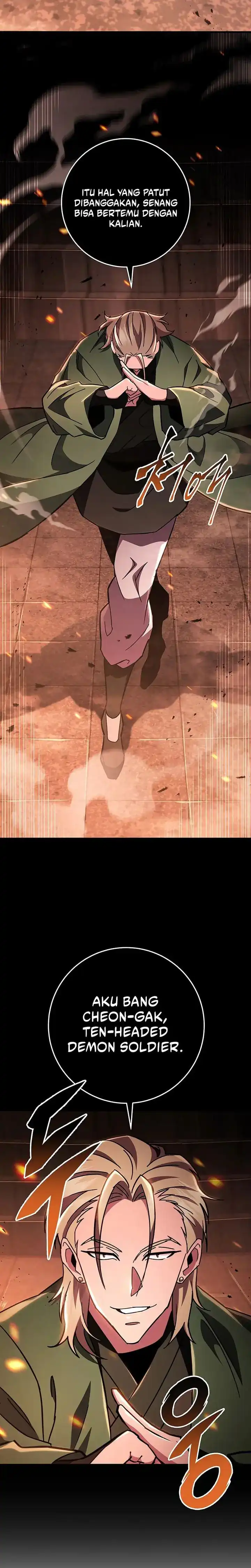 Baca Heavenly Inquisition Sword - Chapter 145 halaman 20